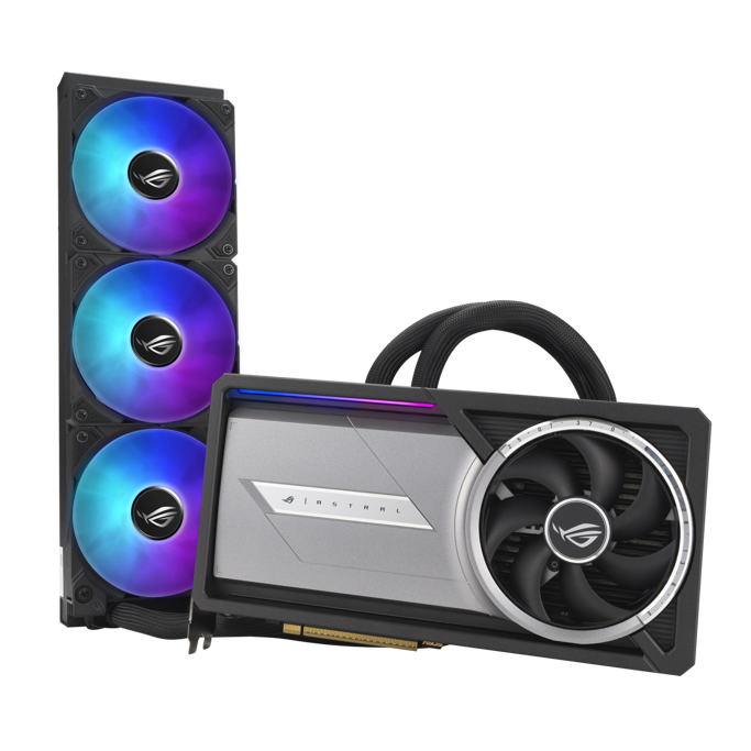 ASUS RTX5090 ROG-ASTRAL-LC-RTX5090-O32G-GAMING, 32GB GDDR7, NVIDIA GeForce, Liquid cooling, 90YV0LW2-M0NA00 - Slika 22
