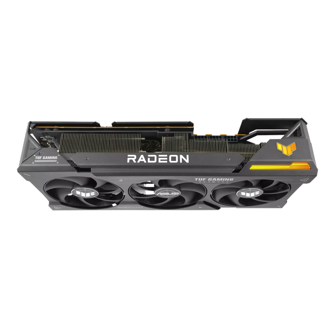 ASUS RX7900XT OC, TUF-RX7900XT-O20G-GAMING, 20GB GDDR6, AMD Radeon, 90YV0IV1-M0NA00 - Slika 2