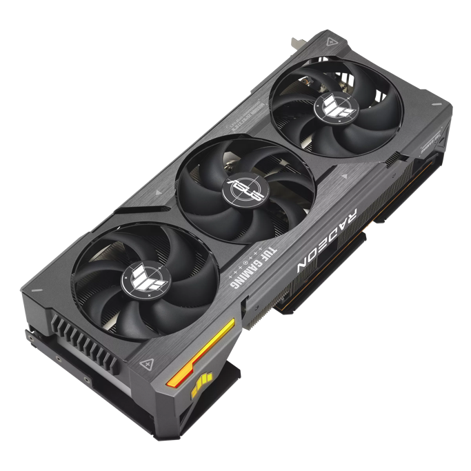 ASUS RX7900XT OC, TUF-RX7900XT-O20G-GAMING, 20GB GDDR6, AMD Radeon, 90YV0IV1-M0NA00 - Slika 6