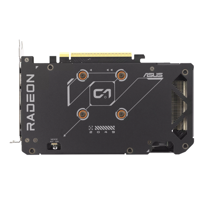 ASUS RX9060XT, DUAL-RX9060XT-16G, 16GB GDDR6, AMD Radeon, 90YV0LG2-M0NA00 - Slika 3