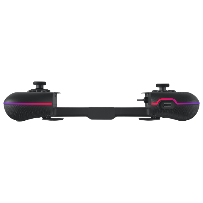 Asus Smarthone Gamepad ROG Tessen, USB-C, žični, crni, 90GC01D0-BGP000 (Android) - Slika 13