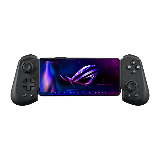 Asus Smarthone Gamepad ROG Tessen, USB-C, žični, crni, 90GC01D0-BGP000 (Android) - Slika 8