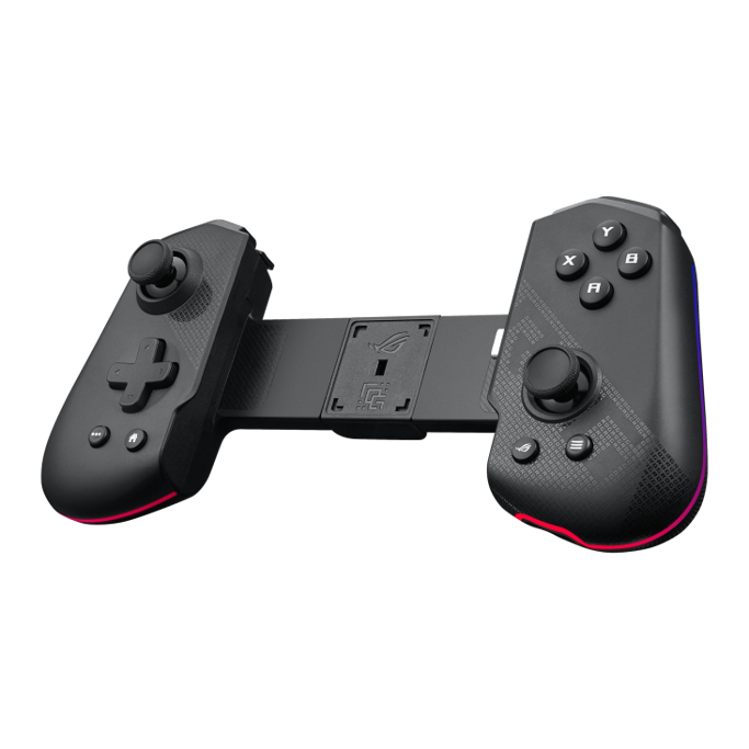 Asus Smarthone Gamepad ROG Tessen, USB-C, žični, crni, 90GC01D0-BGP000 (Android) - Slika 4