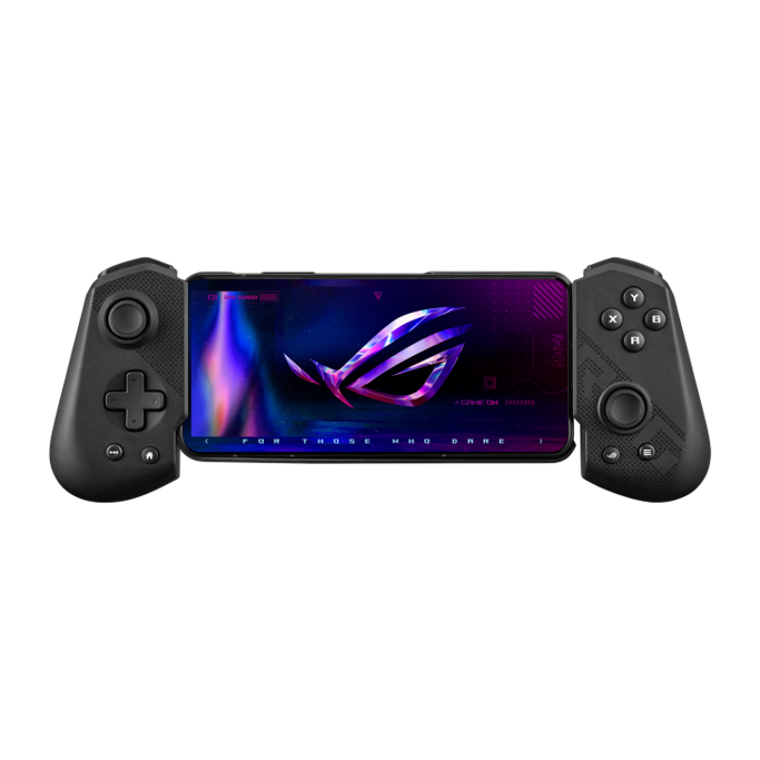 Asus Smarthone Gamepad ROG Tessen, USB-C, žični, crni, 90GC01D0-BGP000 (Android) - Slika 9