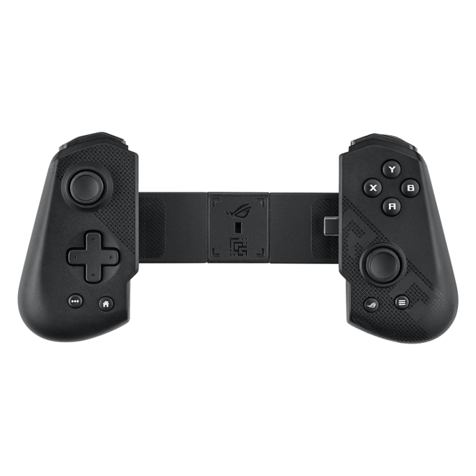 Asus Smarthone Gamepad ROG Tessen, USB-C, žični, crni, 90GC01D0-BGP000 (Android) - Slika 2