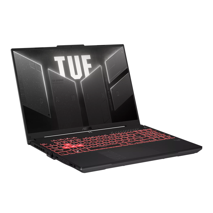 ASUS TUF Gaming A16 FA607NUG-RL117, 16", WUXGA, IPS, 144Hz, Ryzen 7 7445HS, 16GB DDR5, 512GB NVMe, RTX4050 6GB, Windows 11 Pro, ADM PROMO - Slika 4
