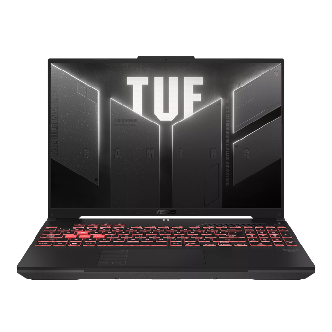 ASUS TUF Gaming A16 FA607NUG-RL117, 16", WUXGA, IPS, 144Hz, Ryzen 7 7445HS, 16GB DDR5, 512GB NVMe, RTX4050 6GB, Windows 11 Pro, ADM PROMO - Slika 1