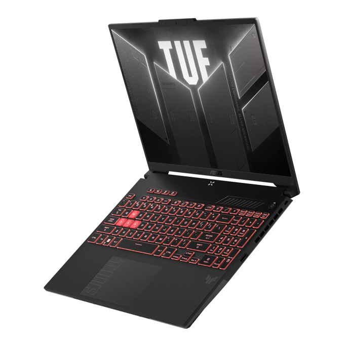 Asus TUF Gaming A16 FA607NUQ-RL014, 16", WUXGA, IPS, 144Hz, AMD Ryzen 7 170, 16GB DDR5, 512GB NVMe SSD, RTX4050 6GB, Windows 11 Pro, ADM PROMO - Slika 14