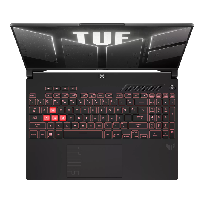 Asus TUF Gaming A16 FA607NUQ-RL014, 16", WUXGA, IPS, 144Hz, AMD Ryzen 7 170, 16GB DDR5, 512GB NVMe SSD, RTX4050 6GB, Windows 11 Pro, ADM PROMO - Slika 12