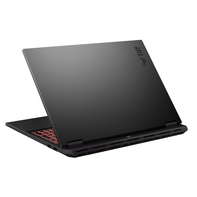 ASUS TUF Gaming A16 FA608UM-RV015, 16", WUXGA, IPS, 165Hz, Ryzen 7 260, 16GB DDR5, 1TB NVMe, RTX5060 8GB, noOS, 90NR0KV1-M002K0 - Slika 4