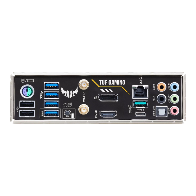 Asus TUF Gaming B550M-Plus WIFI II, AMD B550, AM4, DDR4, mATX, 90MB19Y0-M0EAY0 - Slika 5