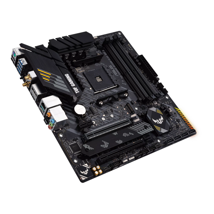 Asus TUF Gaming B550M-Plus WIFI II, AMD B550, AM4, DDR4, mATX, 90MB19Y0-M0EAY0 - Slika 4