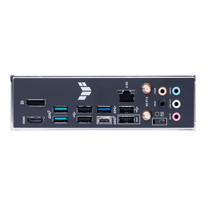 Asus TUF Gaming B650M-Plus WIFI, AMD B650, AM5, DDR5, mATX, 90MB1BF0-M0EAY0 - Slika 5