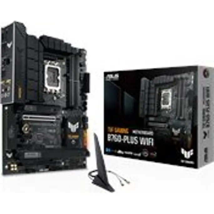 Asus TUF gaming B760-PLUS WIFI LGA1700 ATX igralna matična plošča
