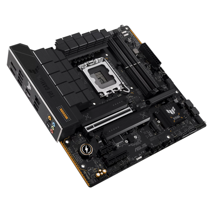 Asus TUF Gaming B760M-Plus II, Intel B760, LGA 1700, DDR5, mATX, 90MB1HD0-M0EAY0 - Slika 4