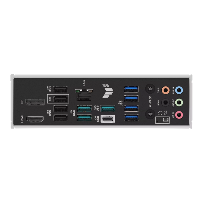 Asus TUF Gaming B850M-Plus WIFI, AMD B850, AM5, DDR5, mATX, 90MB1IY0-M0EAY0 - Slika 6