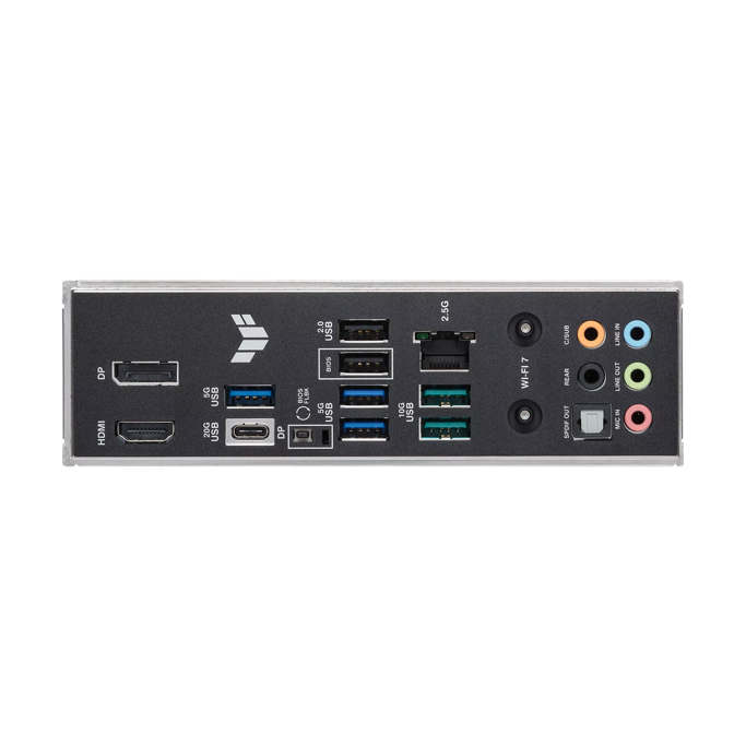 Asus TUF Gaming B860-Plus WIFI, Intel B860, LGA 1851, DDR5, ATX, 90MB1JL0-M0EAY0 - Slika 5