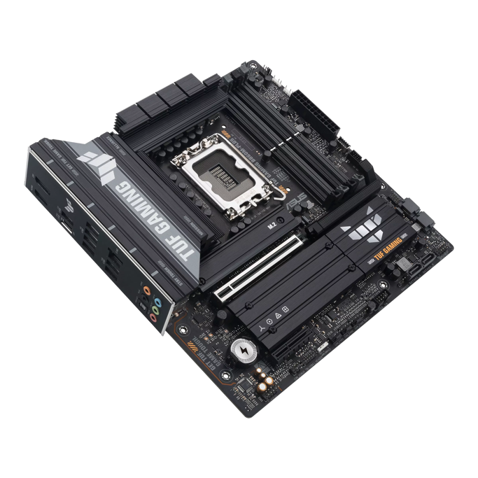 Asus TUF Gaming B860M-Plus, Intel B860, LGA 1851, DDR5, mATX, 90MB1JW0-M0EAY0 - Slika 3