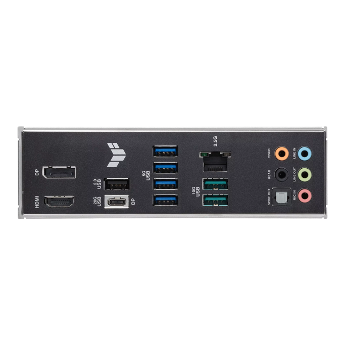 Asus TUF Gaming B860M-Plus, Intel B860, LGA 1851, DDR5, mATX, 90MB1JW0-M0EAY0 - Slika 5