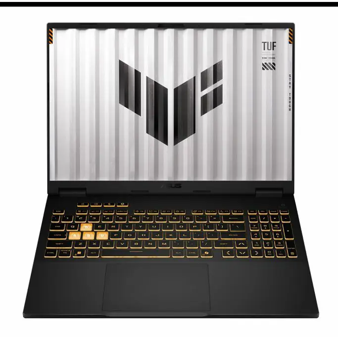 ASUS TUF Gaming F16 FX608JPR-QT002, 16", WQXGA, IPS, 165Hz, Intel Core i7-14650HX, 32GB DDR5, 1TB NVMe, RTX5070 8GB, noOS, 90NR0NG1-M00220 - Slika 4