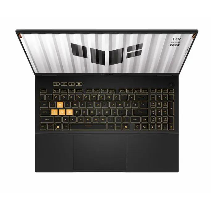 ASUS TUF Gaming F16 FX608JPR-QT002, 16", WQXGA, IPS, 165Hz, Intel Core i7-14650HX, 32GB DDR5, 1TB NVMe, RTX5070 8GB, noOS, 90NR0NG1-M00220 - Slika 3