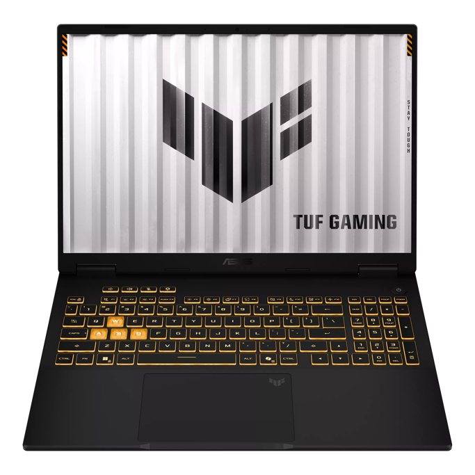 Asus TUF Gaming FX610JH-TU027, 16", FHD+, IPS, 144Hz, Intel Core i7-14650HX, 16GB DDR5, 512GB NVMe SSD, RTX 5050 8GB, noOS, 90NR0QS1-M004F0 - Slika 2