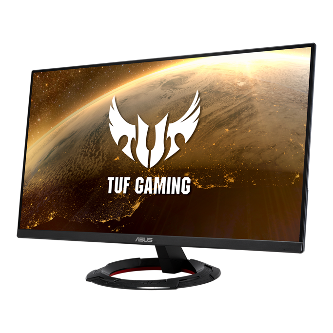 ASUS TUF Gaming VG249Q1R 24", FHD, IPS, 165Hz, 2xHDMI, DP, zvučnici, 90LM05V1-B01E70 - Slika 1