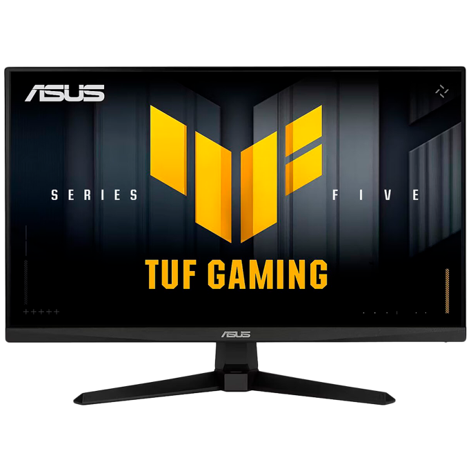 ASUS TUF Gaming VG249Q5A, 23.8", FHD, Fast IPS, 200Hz, 2xHDMI, DP, zvučnici, 90LM0C60-B01171 - Slika 1