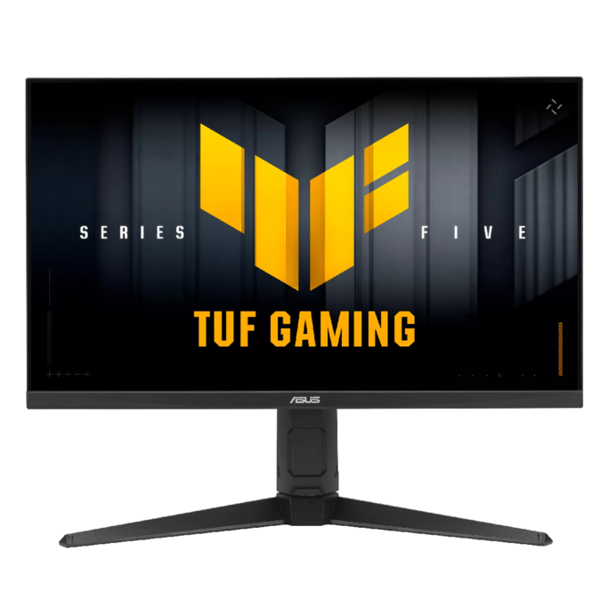 Asus TUF Gaming VG27UQEL5A 27", 4K, Fast IPS, 80Hz / 310Hz (Dual Mode), 90LM0CR1-B01171 - Slika 1