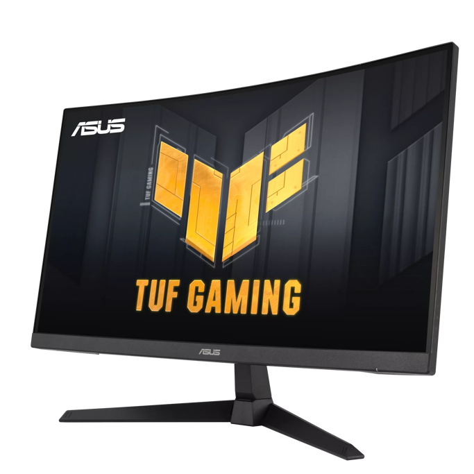 ASUS TUF Gaming VG27VQ3B, 27", FHD, Fast VA, 180Hz, 2xHDMI, DP, zvučnici, zakrivljeni 1500R, 90LM0A90-B01170 - Slika 3