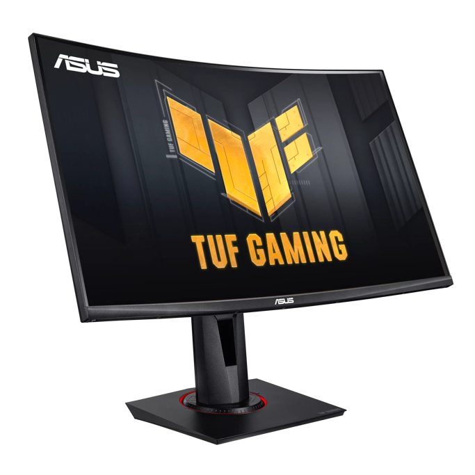 ASUS TUF Gaming VG27VQM 27", FHD, VA, 240Hz, 2xHDMI, DP, USB Hub, zvučnici, zakrivljeni 1500R, 90LM0510-B03E70 - Slika 2