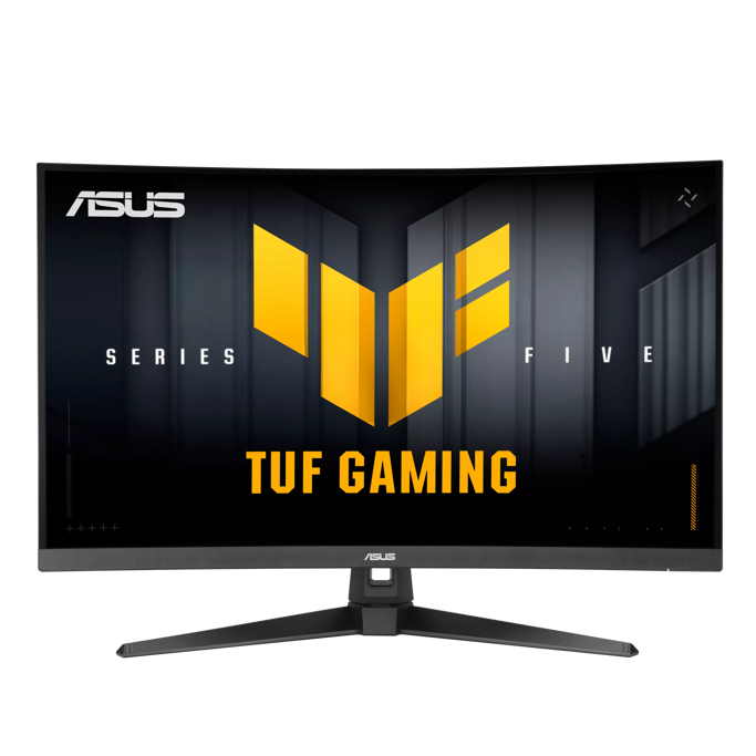 ASUS TUF Gaming VG32VQM5B, 31.5", FHD, Fast VA, 250Hz(OC), 2xHDMI, DP, zvučnici, zakrivljeni 1500R, 90LM0BI1-B01171 - Slika 1