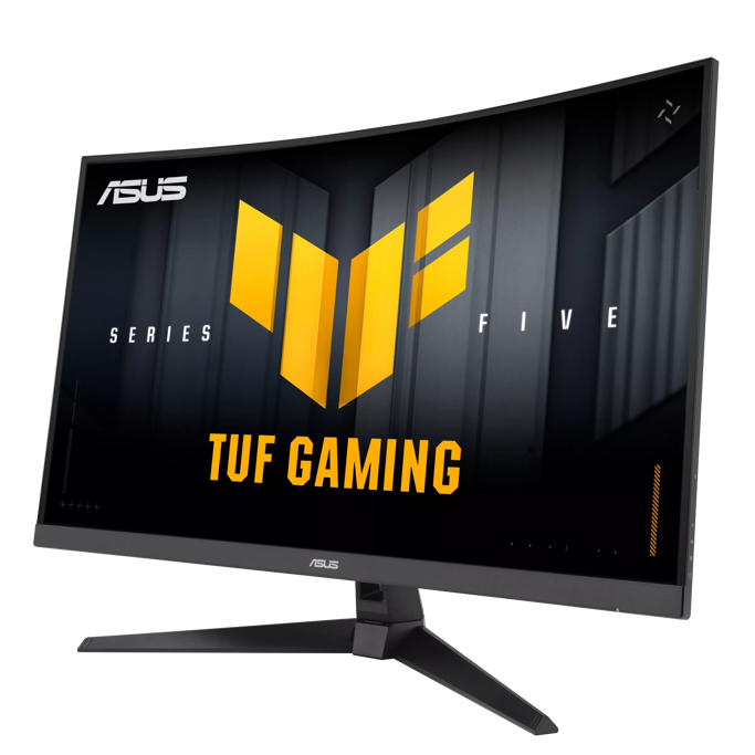 ASUS TUF Gaming VG32VQM5B, 31.5", FHD, Fast VA, 250Hz(OC), 2xHDMI, DP, zvučnici, zakrivljeni 1500R, 90LM0BI1-B01171 - Slika 2
