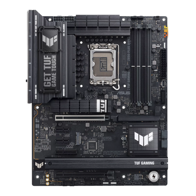 Asus TUF Gaming Z890-PLUS WIFI, Intel Z890, LGA 1851, DDR5, ATX, 90MB1IQ0-M0EAY0 - Slika 2
