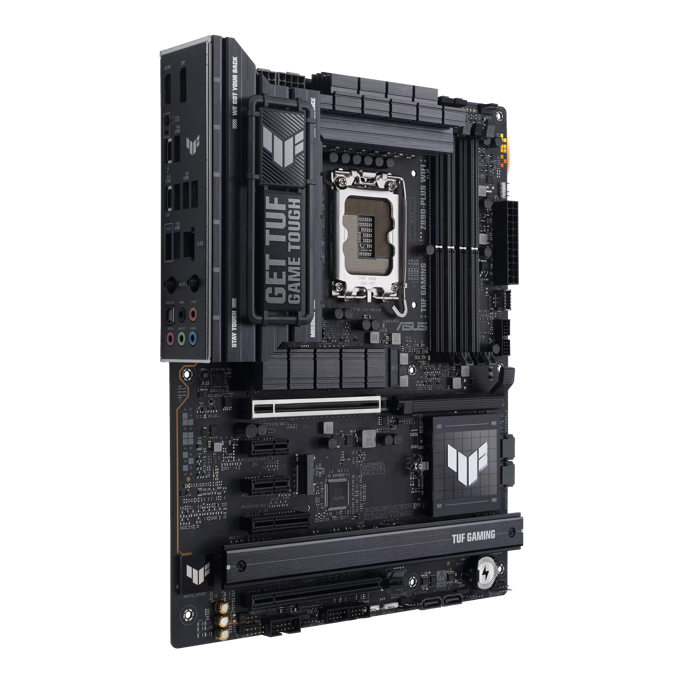 Asus TUF Gaming Z890-PLUS WIFI, Intel Z890, LGA 1851, DDR5, ATX, 90MB1IQ0-M0EAY0 - Slika 3