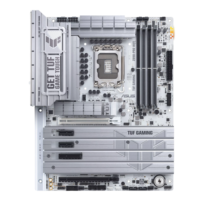 Asus TUF Gaming Z890-Pro WIFI, Intel Z890, LGA 1851, DDR5, ATX, 90MB1IR0-M0EAY0 - Slika 2