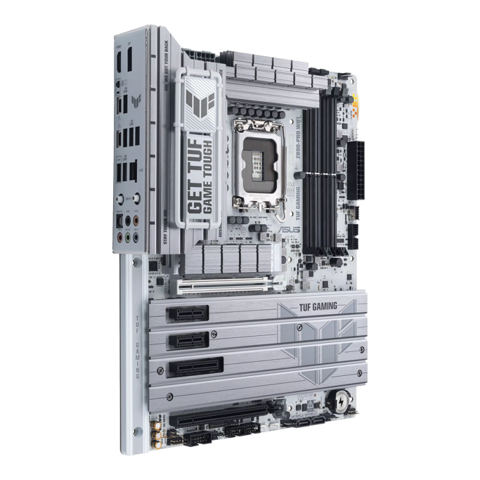 Asus TUF Gaming Z890-Pro WIFI, Intel Z890, LGA 1851, DDR5, ATX, 90MB1IR0-M0EAY0 - Slika 3
