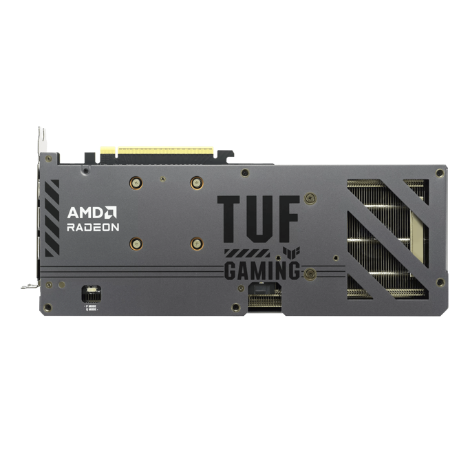 ASUS TUF-RX9060XT-O16G-GAMING, TUF Gaming Radeon RX 9060 XT, 16GB GDDR6, 90YV0LF0-M0NA00 - Slika 3