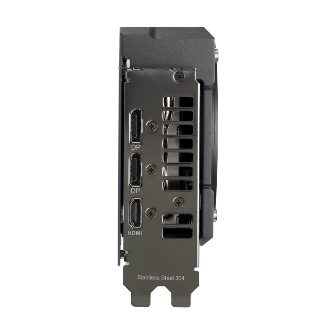 ASUS TUF-RX9060XT-O16G-GAMING, TUF Gaming Radeon RX 9060 XT, 16GB GDDR6, 90YV0LF0-M0NA00 - Slika 5