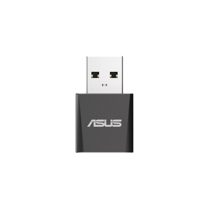 ASUS USB-BE92 Nano, BE6500, Tri-Band, 2.4GHz/5GHz/6GHz, WIFI7, 90IG09H0-MO0B10 - Slika 2