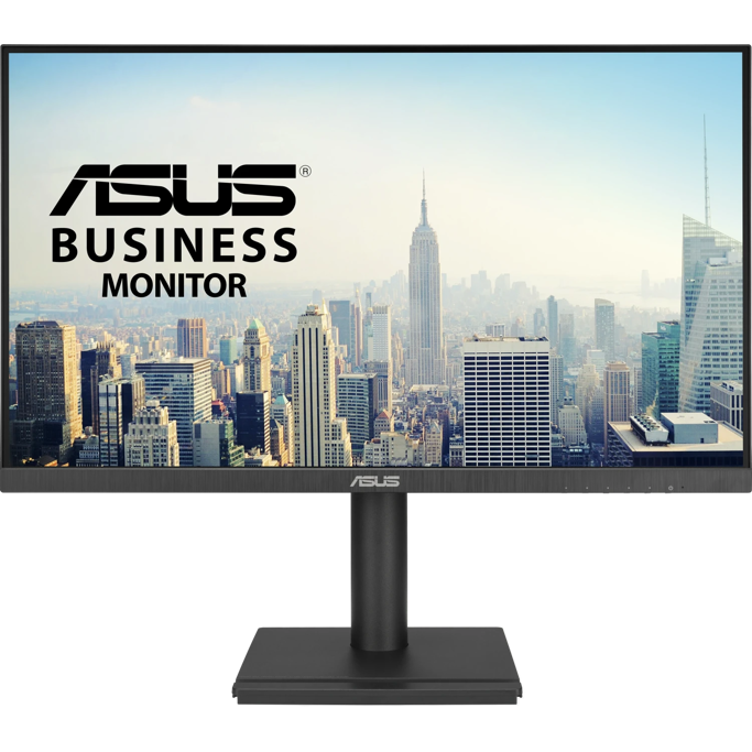 ASUS VA27DQFS, 27", FHD, IPS, 100Hz, HDMI, DP, VGA, USB Hub, zvučnici, 90LM06H0-B01370 - Slika 1