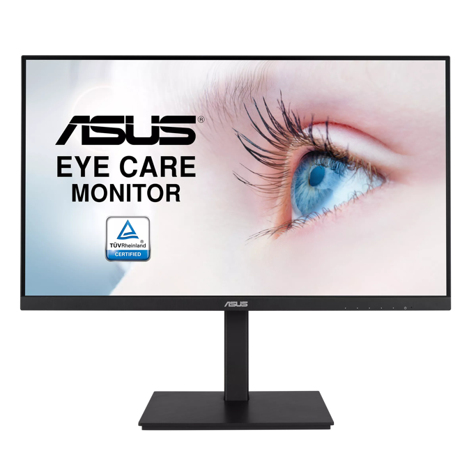 ASUS VA27DQSB Eye Care 27", FHD, IPS, 75Hz, HDMI, DP, VGA, USB Hub, zvučnici, 90LM06H1-B02370 - Slika 1