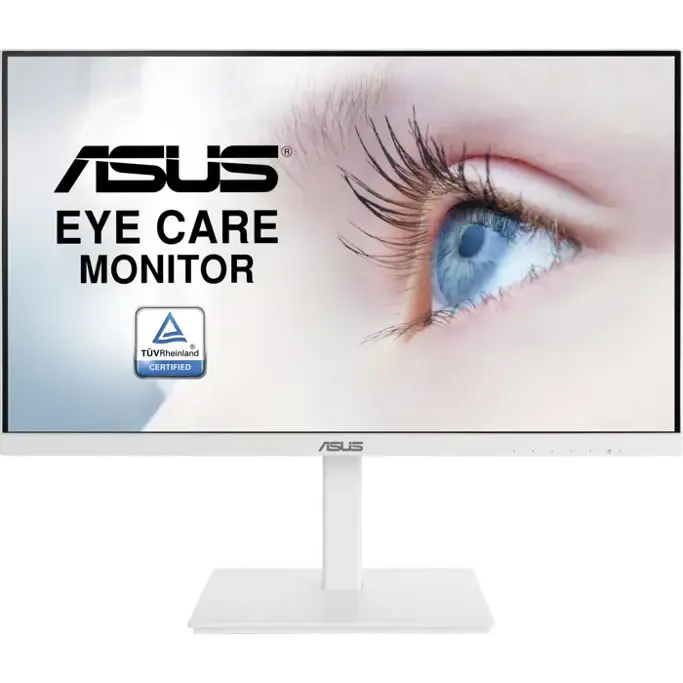 ASUS VA27DQSB-W Eye Care 27", FHD, IPS, 75Hz, HDMI, DP, VGA, USB Hub, zvučnici, 90LM06H4-B02370 - Slika 1