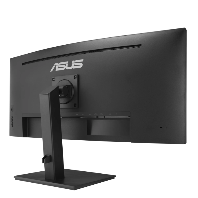 ASUS VA34VCPSR, 34", WQHD, VA, 100Hz, HDMI, DP, USB Hub, USB-C, PD96W, RJ45, zvučnici, zakrivljeni 1500R, 90LM08JJ-B02170 - Slika 2