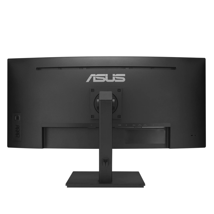 ASUS VA34VCPSR, 34", WQHD, VA, 100Hz, HDMI, DP, USB Hub, USB-C, PD96W, RJ45, zvučnici, zakrivljeni 1500R, 90LM08JJ-B02170 - Slika 3