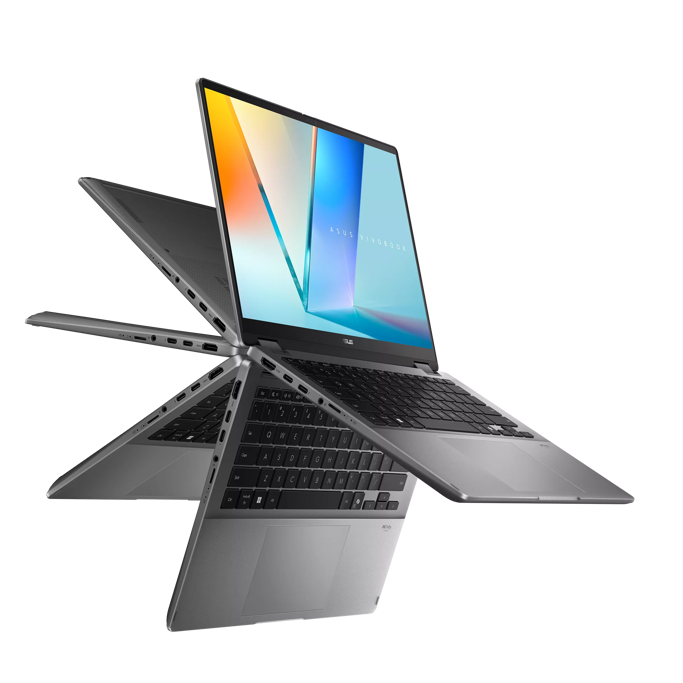 Asus Vivobook 14 Flip TP3407SA-SGA155W, 14", WUXGA, OLED, Intel Core Ultra 7 258V, 32GB, 1TB NVMe, Intel Arc, Windows 11 Home, 90NB14Y1-M00LV0 - Slika 10