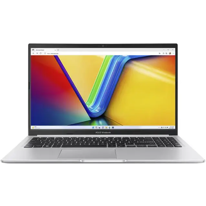 Asus Vivobook 15 X1502VA-BQ580, 15.6", FHD, IPS, Intel Core i7-13620H, 16GB, 512GB PCIe SSD, Intel Iris Xe Graphics, Windows 11 Pro, ADM PROMO - Slika 1