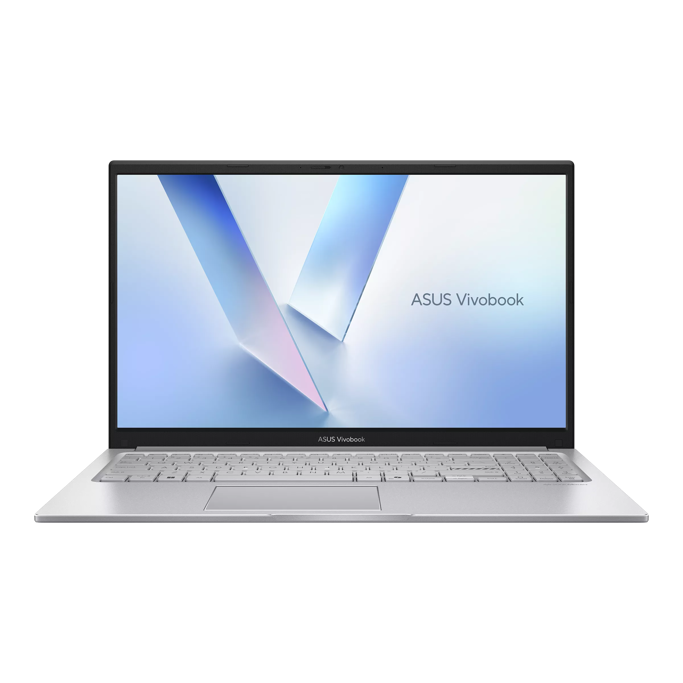 Asus Vivobook 15 X1504MA-BQ203, 15.6", FHD, IPS, Intel Core 5 320U, 16GB DDR5, 512GB NVMe SSD, noOS, 90NB17I1-M00PP0 - Slika 1