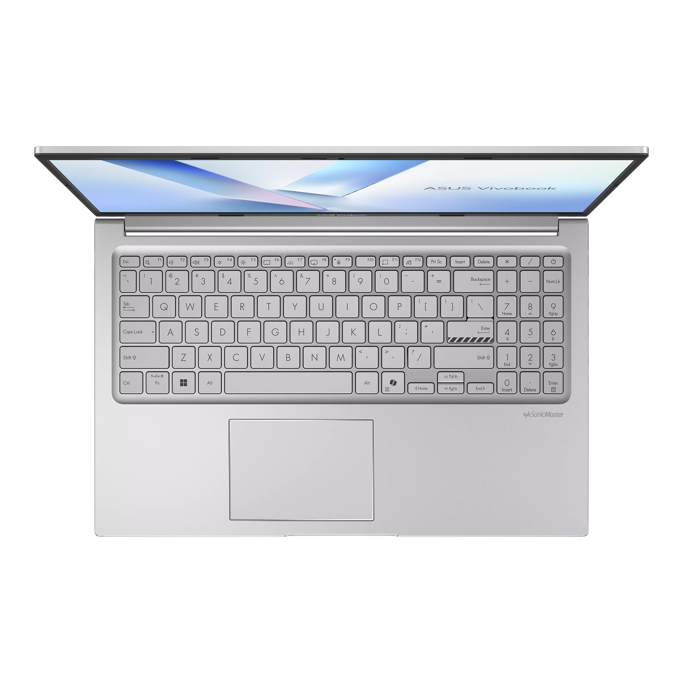Asus Vivobook 15 X1504MA-BQ203, 15.6", FHD, IPS, Intel Core 5 320U, 16GB DDR5, 512GB NVMe SSD, Windows 11 Pro, ADM PROMO - Slika 6