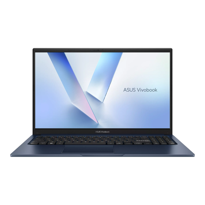 Asus Vivobook 15 X1504MA-BQ204, 15.6", FHD, IPS, Intel Core 7 350, 16GB DDR5, 512GB NVMe SSD, noOS, 90NB17I1-M00S10 - Slika 1